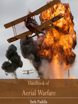 cover image of Handbook of Aerial Warfare